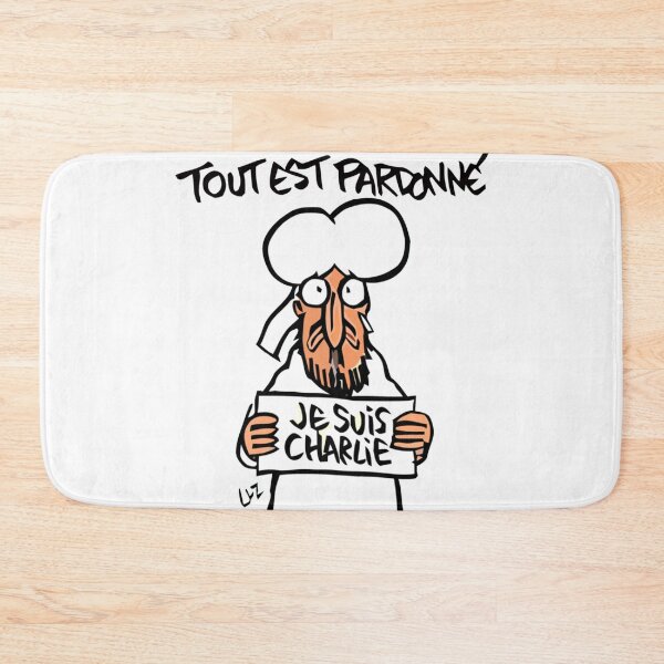 Item preview, charlie hebdo - je suis charlie - Tout est par designed and sold by ZaynMartiner.