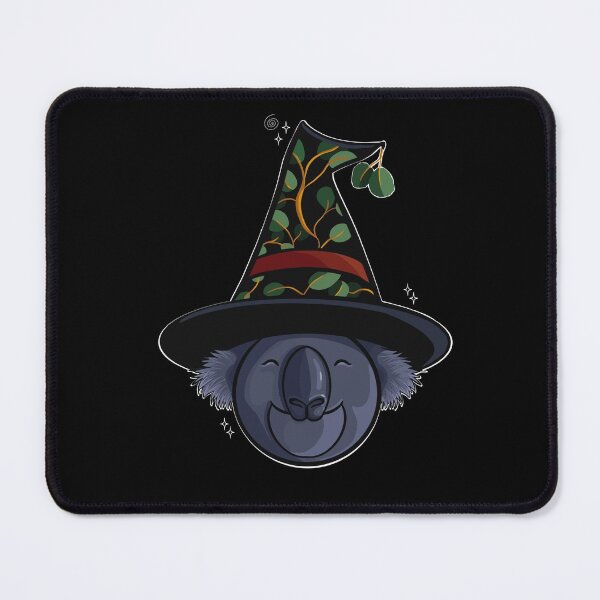 Item preview, Witch Koala designed and sold by Anna Dreams_Art.