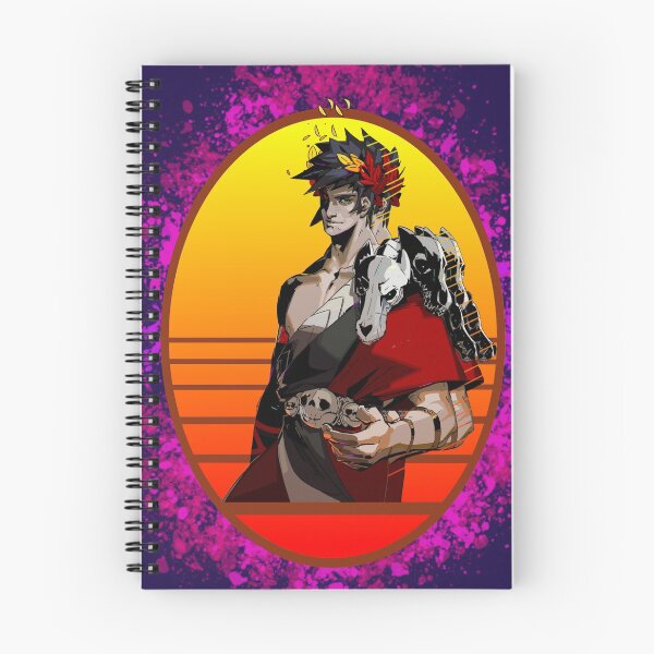 Item preview, zagreus from hades  designed and sold by Aceseya.