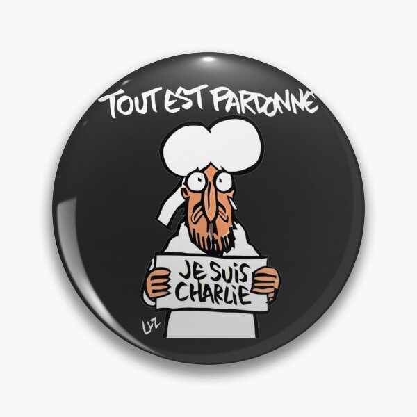 Item preview, charlie hebdo - je suis charlie - Tout est par designed and sold by ZaynMartiner.