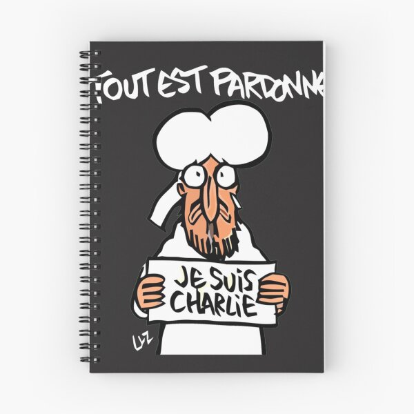 Item preview, charlie hebdo - je suis charlie - Tout est par designed and sold by ZaynMartiner.