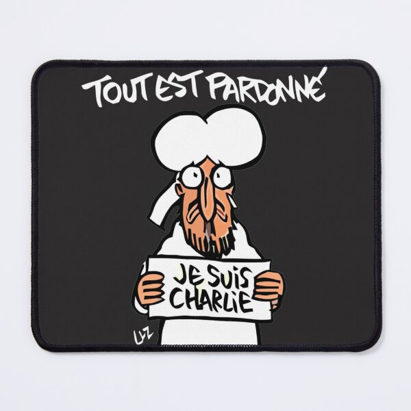 Item preview, charlie hebdo - je suis charlie - Tout est par designed and sold by ZaynMartiner.