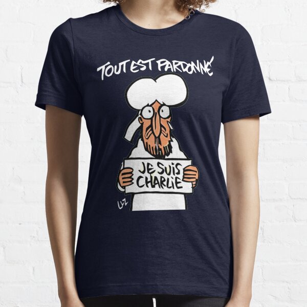 Item preview, charlie hebdo - je suis charlie - Tout est par designed and sold by ZaynMartiner.