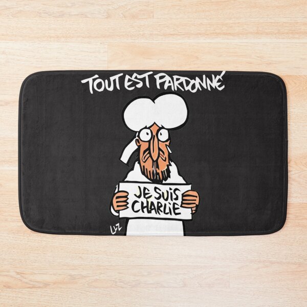Item preview, charlie hebdo - je suis charlie - Tout est par designed and sold by ZaynMartiner.