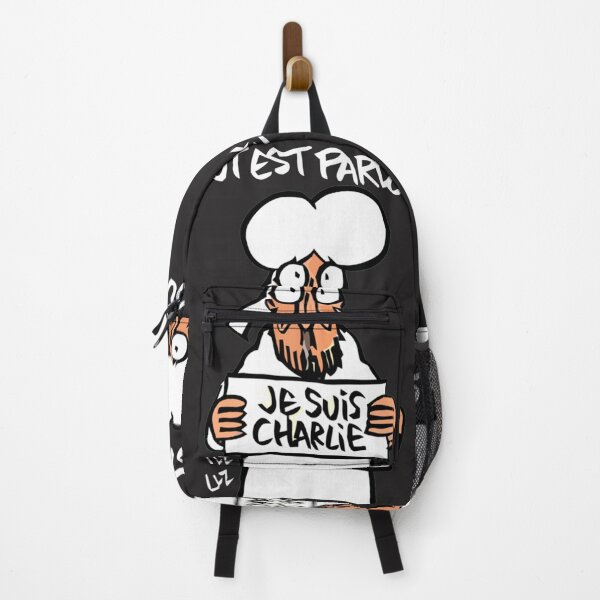 Item preview, charlie hebdo - je suis charlie - Tout est par designed and sold by ZaynMartiner.