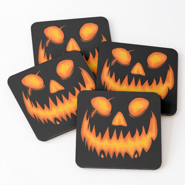 Item preview, Halloween Evil Pumpkin Head designed and sold by Goralid.