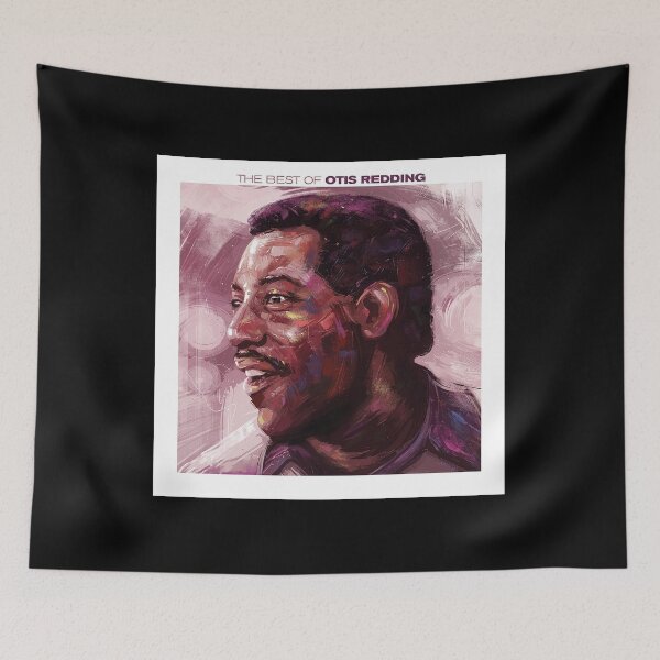 Item preview, The Best Of Otis Redding designed and sold by CristinaFerrer.