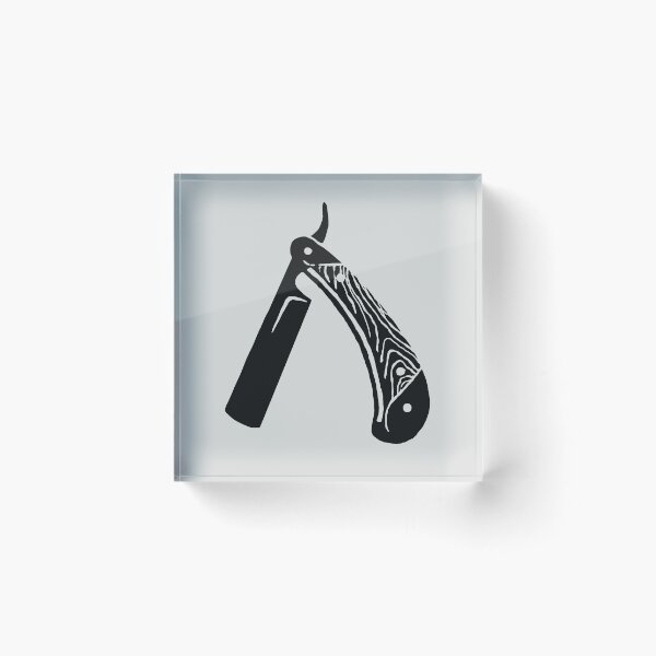 Item preview, razor black designed and sold by Salt & Keep.