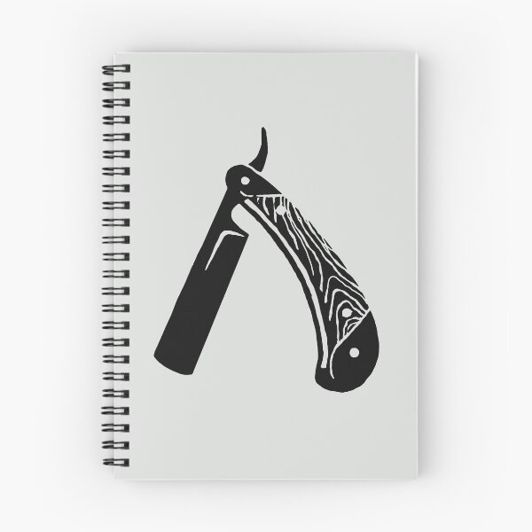 Item preview, razor black designed and sold by Salt & Keep.