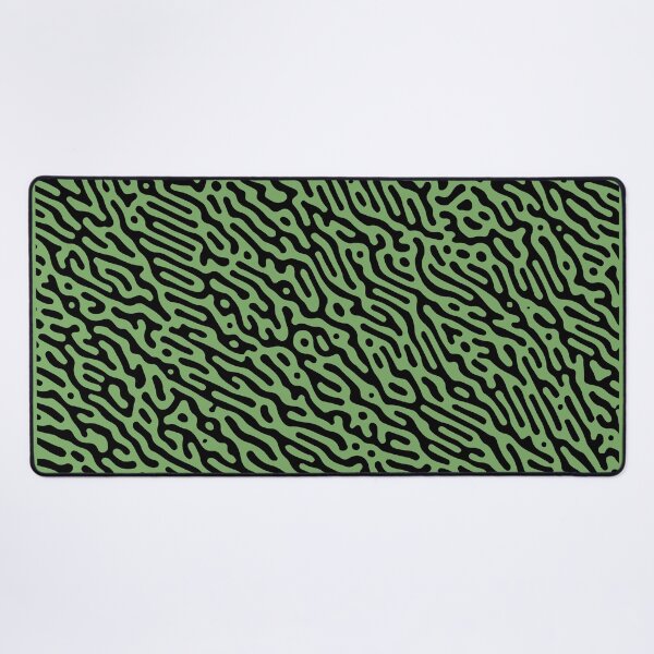 Item preview, Black Turing Ripple Pattern designed and sold by amirmax.