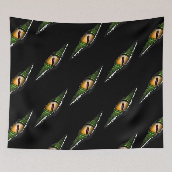 Item preview, dino eye scratch  designed and sold by DarnickSaarang.