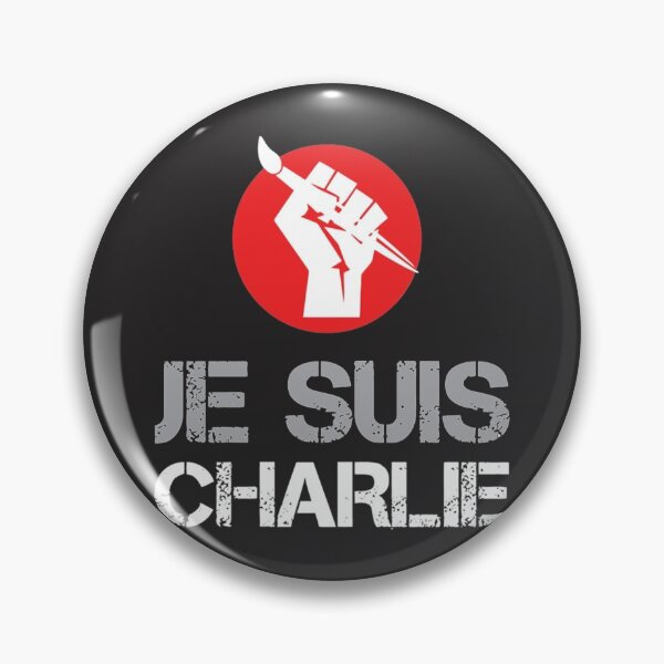 Item preview, charlie hebdo - je suis charlie Classic designed and sold by ZaynMartiner.