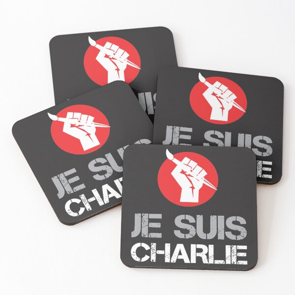 Item preview, charlie hebdo - je suis charlie Classic designed and sold by ZaynMartiner.