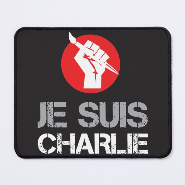 Item preview, charlie hebdo - je suis charlie Classic designed and sold by ZaynMartiner.