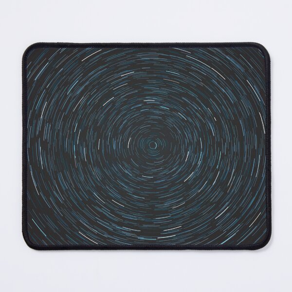 Item preview, Hypnotized Blue and Black Pattern designed and sold by lmcvinco.