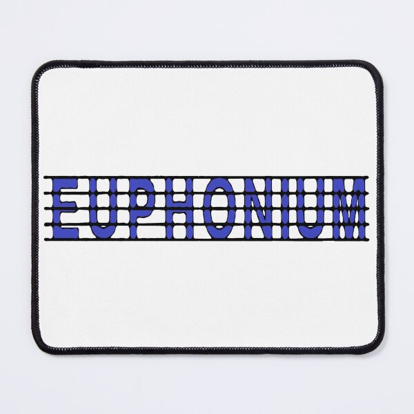 Item preview, Euphonium Blue designed and sold by Havocgirl.