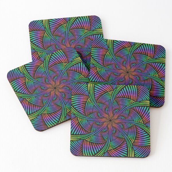 Item preview, Woven Rainbows designed and sold by Dawn Anthes.