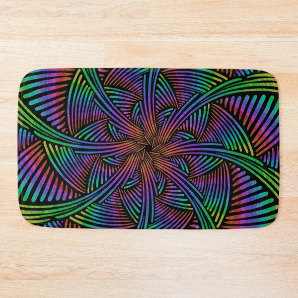 Item preview, Woven Rainbows designed and sold by Dawn Anthes.