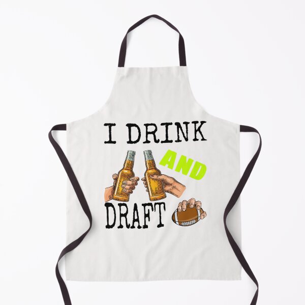 Item preview, I drink and draft T-shirt designed and sold by Unique styl DeSigNe.