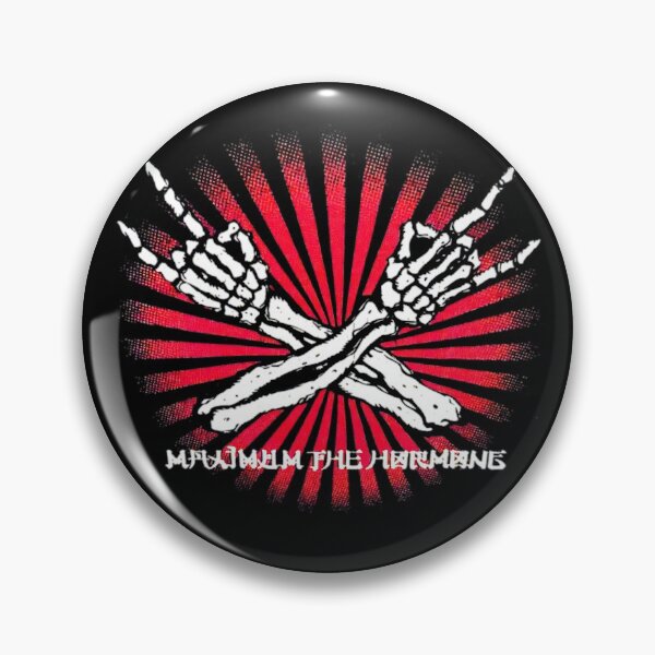 Artikelvorschau, Maximum The Hormone, Heavy Metal Band, Rockmusik entworfen und verkauft von CooperSportGame.