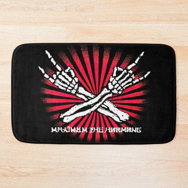 Item preview, Maximum The Hormone, Heavy Metal Band, Rock Music designed and sold by CooperSportGame.