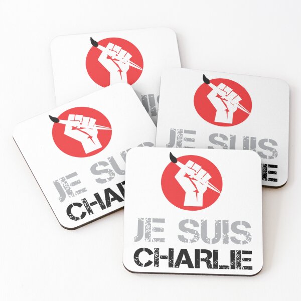 Item preview, charlie hebdo - je suis charlie Classic designed and sold by ZaynMartiner.