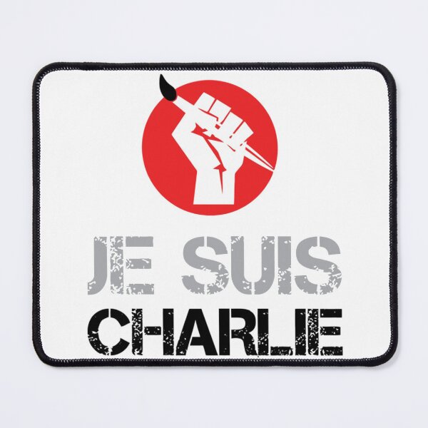 Item preview, charlie hebdo - je suis charlie Classic designed and sold by ZaynMartiner.