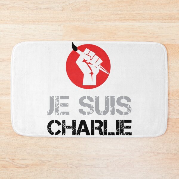 Item preview, charlie hebdo - je suis charlie Classic designed and sold by ZaynMartiner.