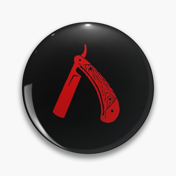 Item preview, razor red designed and sold by Salt & Keep.