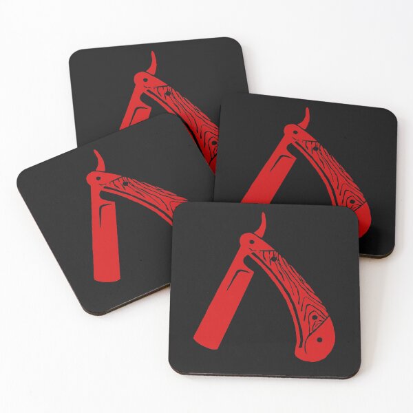 Item preview, razor red designed and sold by Salt & Keep.
