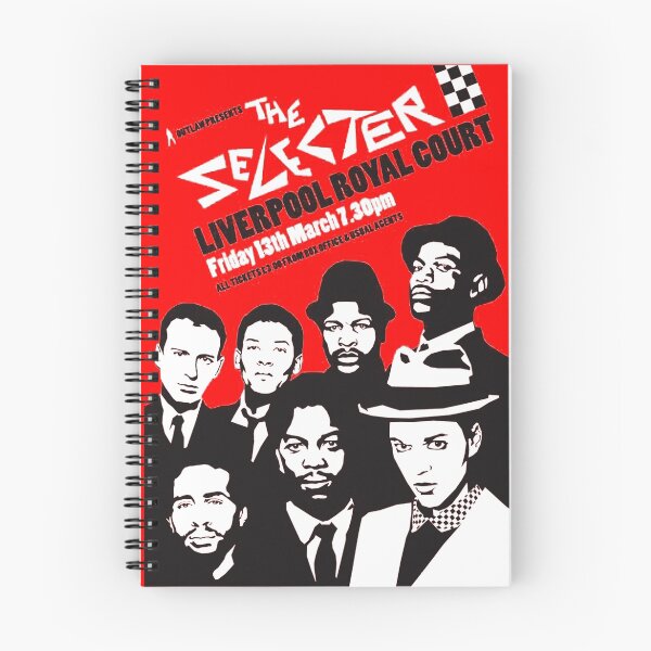 Item preview, The Selecter At Liverpool designed and sold by SDGray.