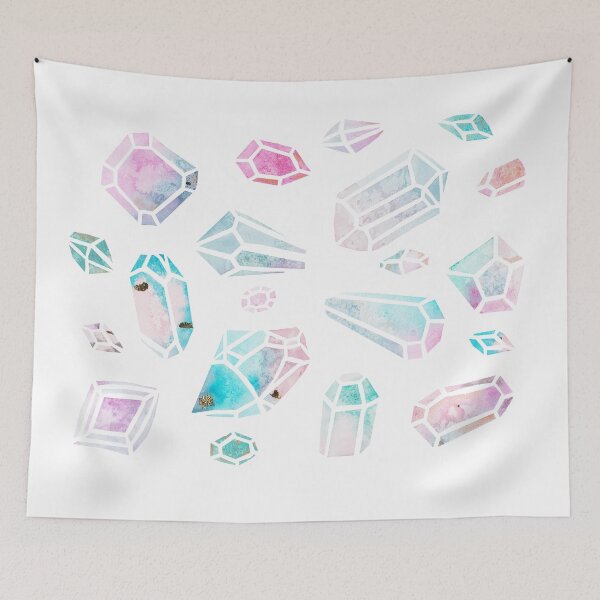 Item preview, gemstones designed and sold by melaniab-art.