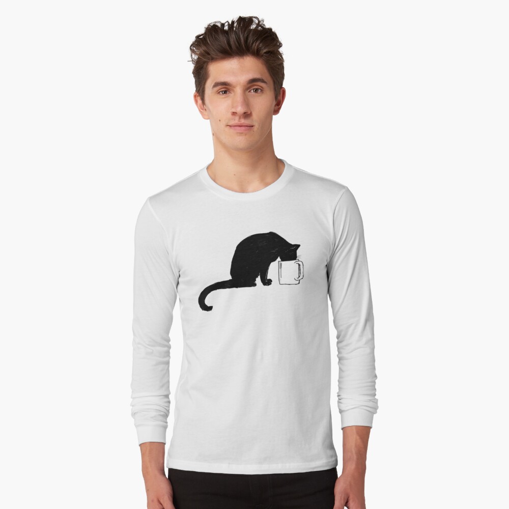Item preview, Long Sleeve T-Shirt designed and sold by bluebell42.