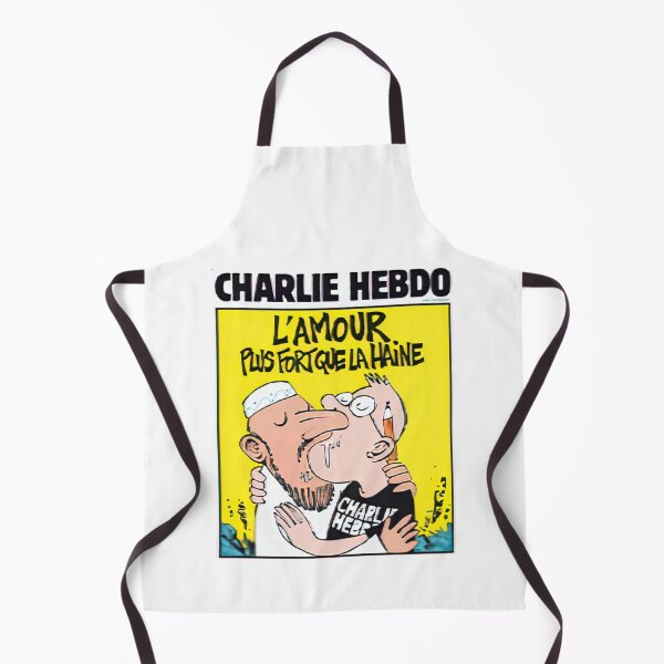 Item preview, charlie hebdo cartoon charlie hebdo stabbing designed and sold by ZaynMartiner.