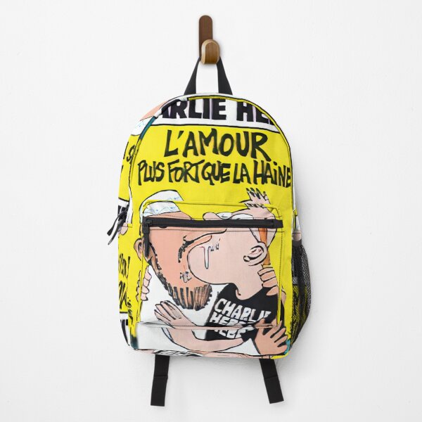 Item preview, charlie hebdo cartoon charlie hebdo stabbing designed and sold by ZaynMartiner.