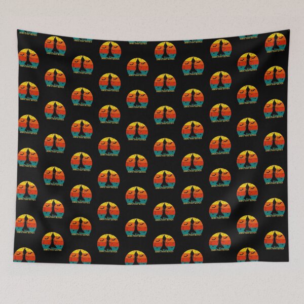 Item preview, 100% That Witch - Funny Halloween Vintage Halloween Cute designed and sold by brooklyntowner.
