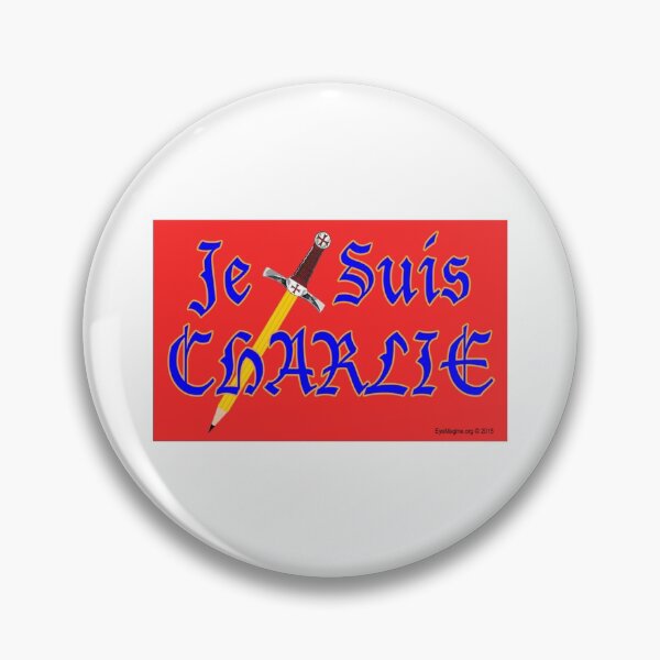 Item preview, Charlie Hebdo Classic designed and sold by ZaynMartiner.