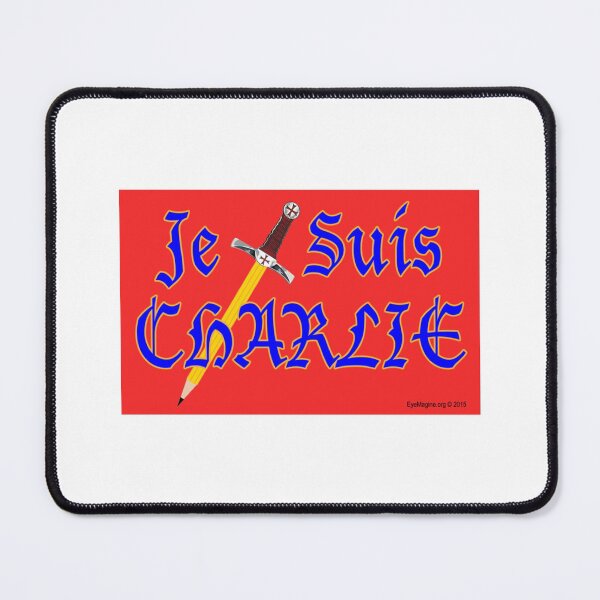 Item preview, Charlie Hebdo Classic designed and sold by ZaynMartiner.