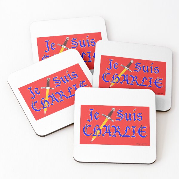Item preview, Charlie Hebdo Classic designed and sold by ZaynMartiner.