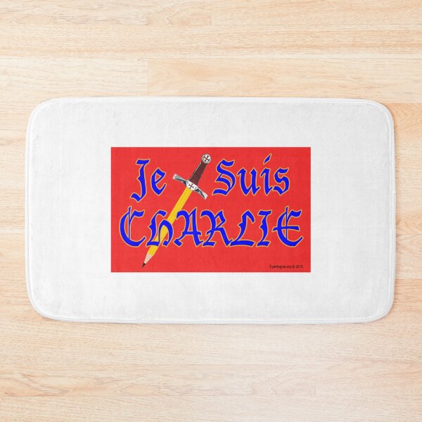 Item preview, Charlie Hebdo Classic designed and sold by ZaynMartiner.