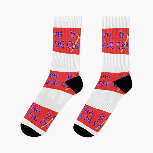 Item preview, Charlie Hebdo Classic designed and sold by ZaynMartiner.