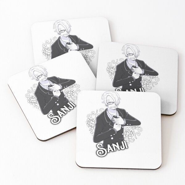 Item preview, Sanji - onepiece designed and sold by tatakae tatakae.