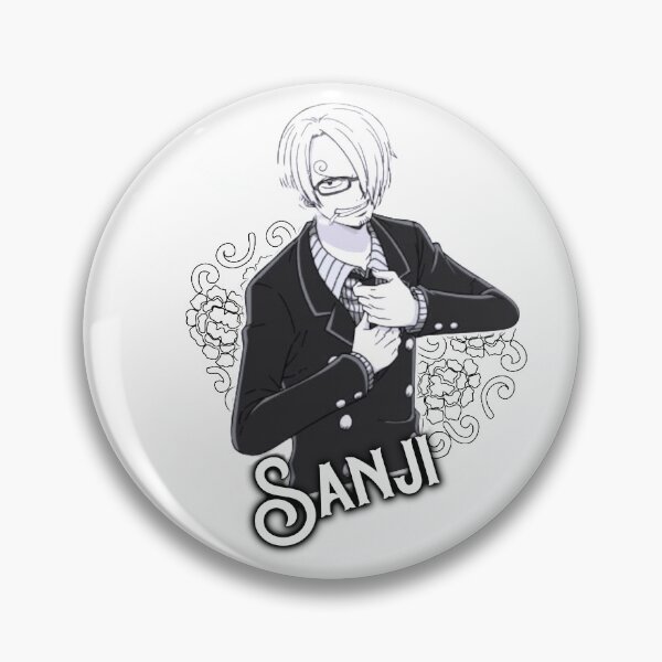 Item preview, Sanji - onepiece designed and sold by tatakae tatakae.