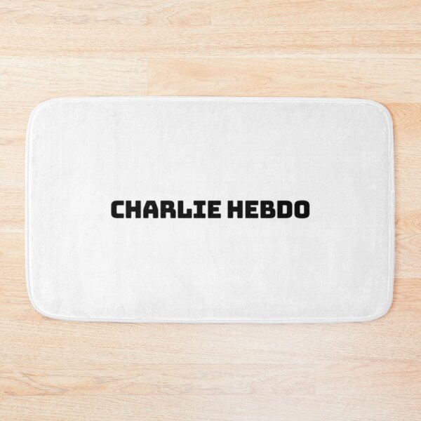 Item preview, CHARLIE HEBDO Classic designed and sold by ZaynMartiner.