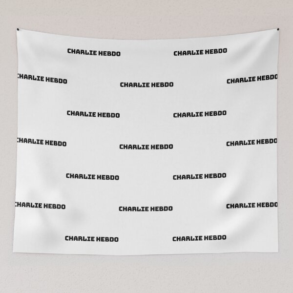 Item preview, CHARLIE HEBDO Classic designed and sold by ZaynMartiner.