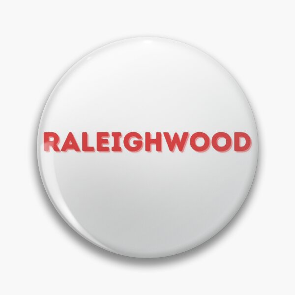 Item preview, Raleighwood Raleigh North Carolina designed and sold by TheWaterBirds.