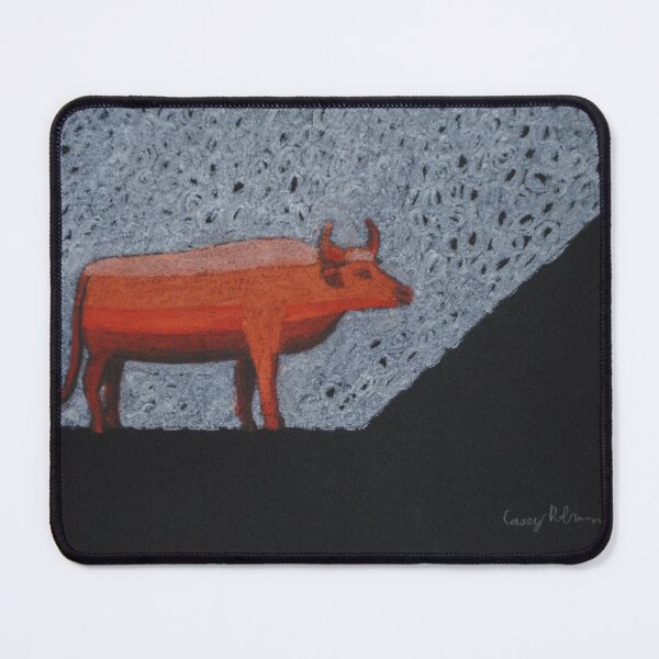 Item preview, Metal Ox designed and sold by Caseymakesart.