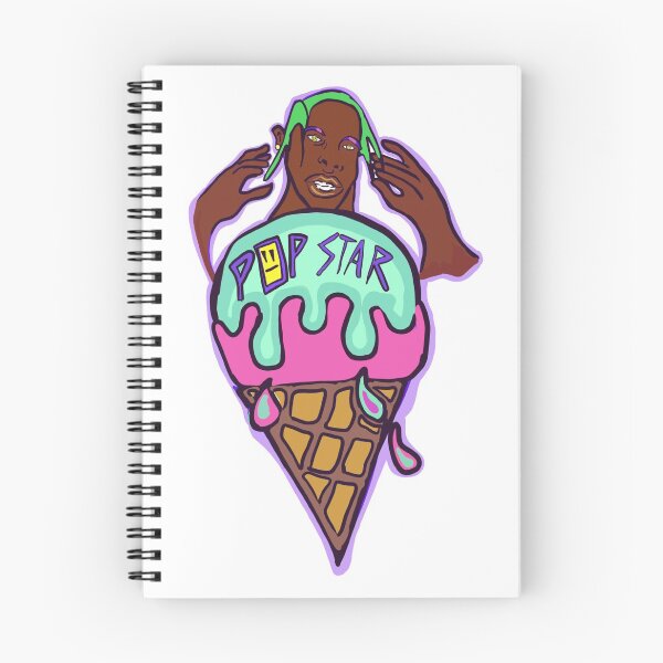 Item preview, Celebrity Ice cream cone designed and sold by Artm2.