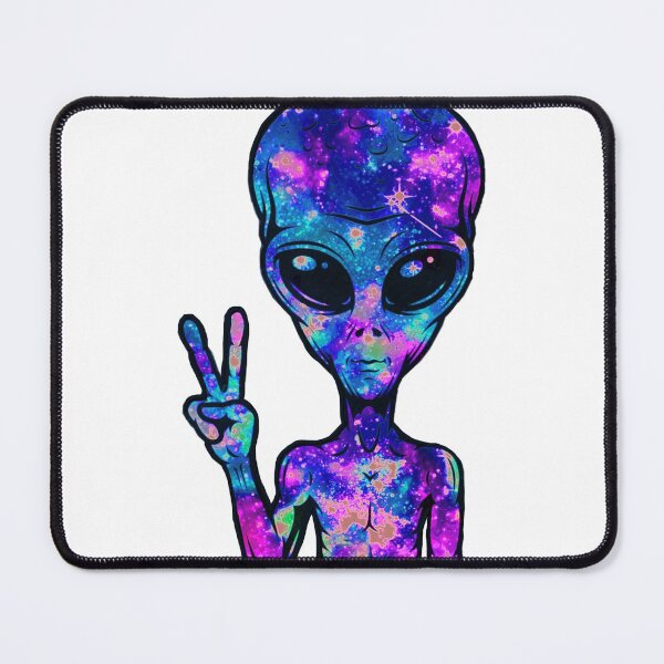 Item preview, alien shasta muscle tee  designed and sold by Zanaxm.