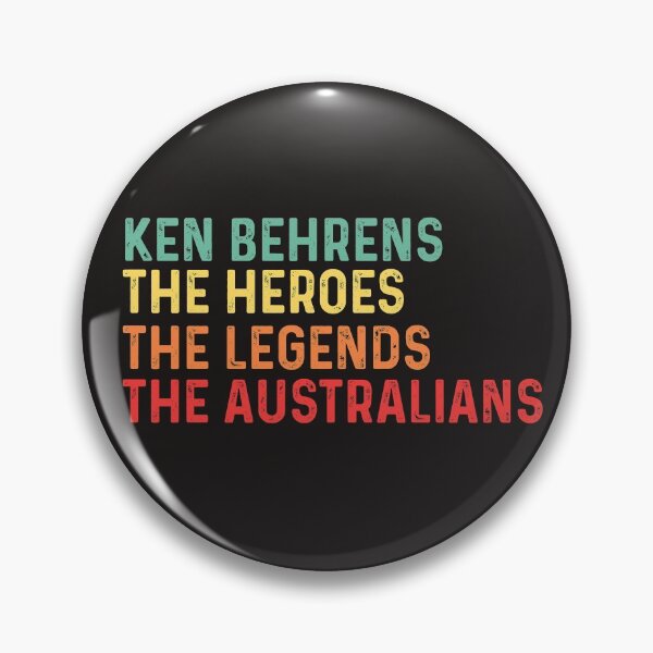 Item preview, ken behrens the australian  designed and sold by champagnemoment.